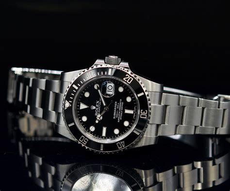 rolex submariner gign